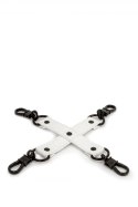 GLO BONDAGE HOG TIE GREEN
