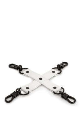 GLO BONDAGE HOG TIE GREEN