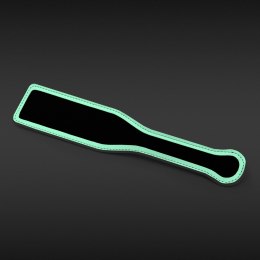 GLO BONDAGE PADDLE GREEN
