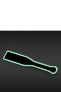 GLO BONDAGE PADDLE GREEN