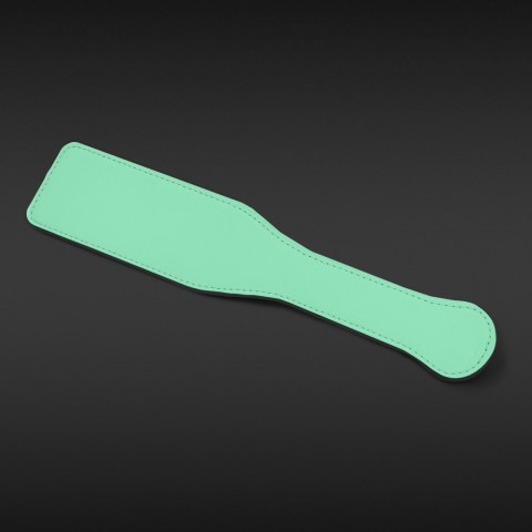 GLO BONDAGE PADDLE GREEN GLO BONDAGE PADDLE GREEN