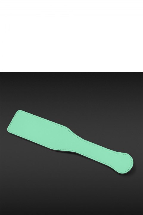 GLO BONDAGE PADDLE GREEN GLO BONDAGE PADDLE GREEN