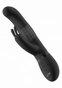 IZARA - ROTATING BEADS RABBIT - BLACK