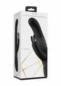 IZARA - ROTATING BEADS RABBIT - BLACK