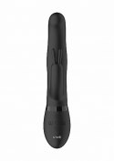 IZARA - ROTATING BEADS RABBIT - BLACK