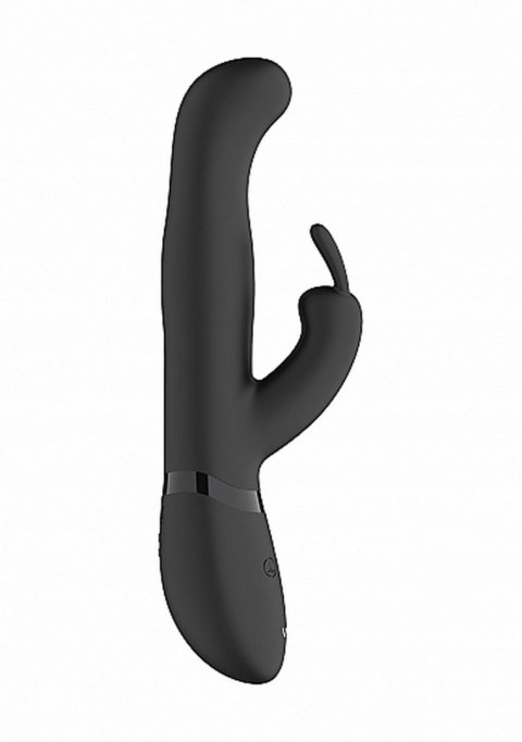 IZARA - ROTATING BEADS RABBIT - BLACK IZARA - ROTATING BEADS RABBIT - BLACK