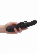 IZARA - ROTATING BEADS RABBIT - BLACK