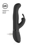 IZARA - ROTATING BEADS RABBIT - BLACK