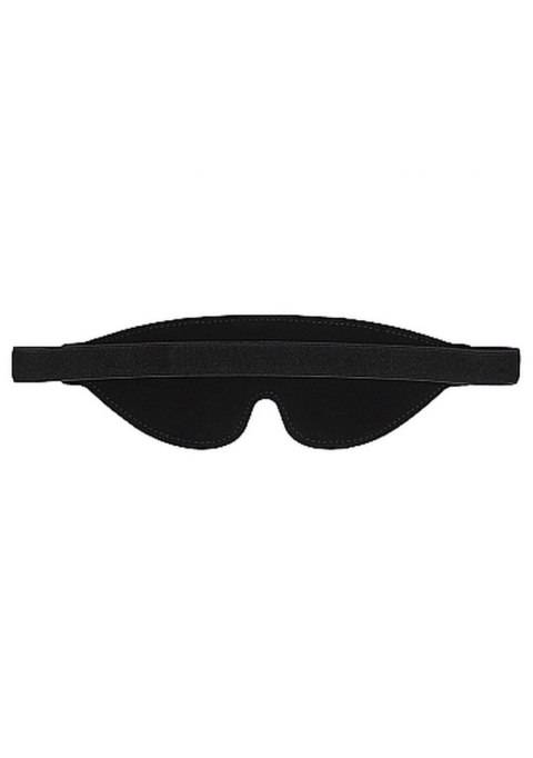 OUCH! BLINDFOLD - SLUT - BLACK OUCH! BLINDFOLD - SLUT - BLACK