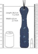 Pejcz- Denim Paddle - Roughend Denim Style - Blue