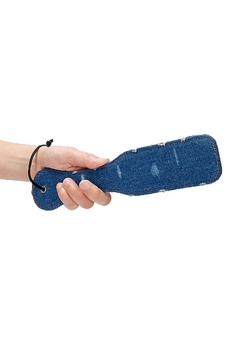 Pejcz- Denim Paddle - Roughend Denim Style - Blue Pejcz- Denim Paddle - Roughend Denim Style - Blue
