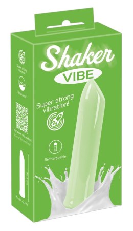 Shaker Vibe Green