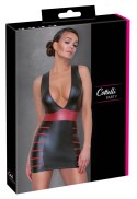DRESS BLACK/RED XL
