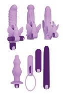 EVOLVED LILAC DESIRES