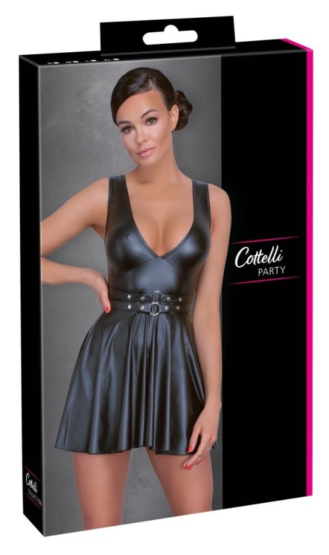 FLARED DRESS L FLARED DRESS L