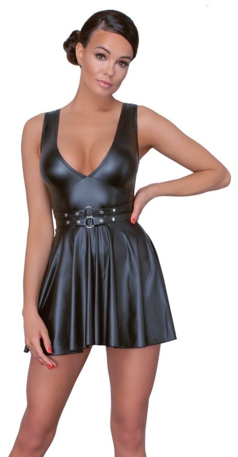 FLARED DRESS L FLARED DRESS L