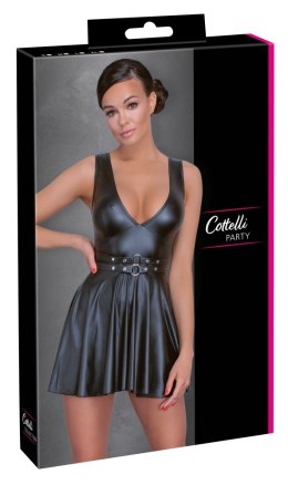 FLARED DRESS S
