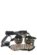 MAI No.75 KIT BONDAGE LEOPARD