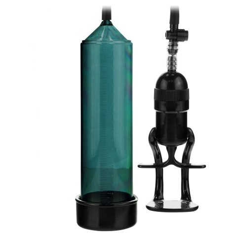 POMPKA POWIĘKSZENIE PENISA -GRIP PUMP BLACK POMPKA POWIĘKSZENIE PENISA -GRIP PUMP BLACK