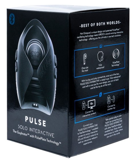 Pulse Solo Interactive Pulse Solo Interactive