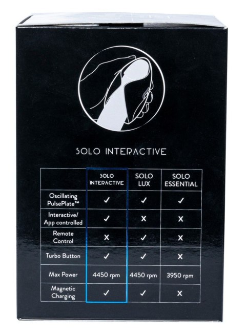 Pulse Solo Interactive Pulse Solo Interactive