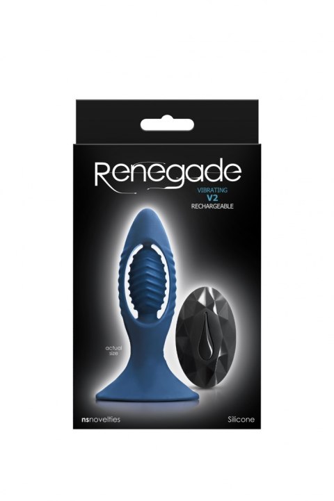 RENEGADE V2 BLUE RENEGADE V2 BLUE