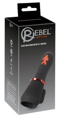 REBEL GLANS MASTURBATOR WITH 2