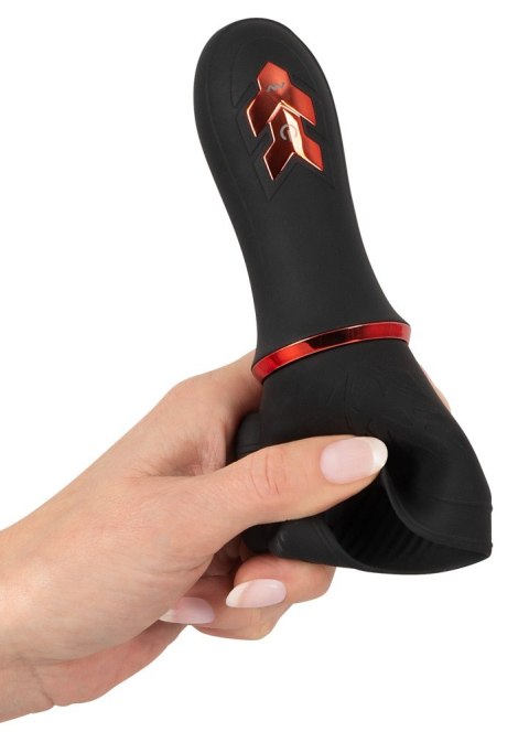 REBEL GLANS MASTURBATOR WITH 2 REBEL GLANS MASTURBATOR WITH 2
