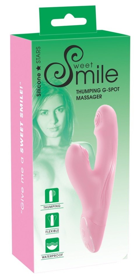 SWEET SMILE THUMPING G-SPOT MA