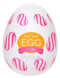 Tenga Egg Curl 6er
