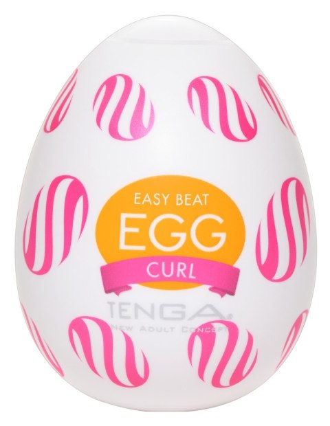 Tenga Egg Curl 6er