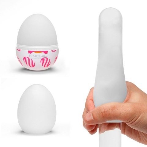Tenga Egg Curl 6er Tenga Egg Curl 6er