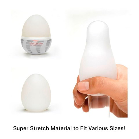 Tenga Egg Tornado 6er Tenga Egg Tornado 6er