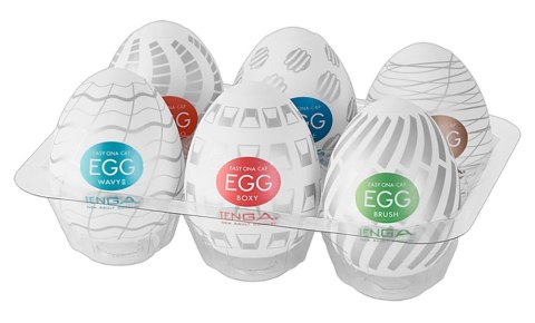 Tenga Egg Variety New Standard Tenga Egg Variety New Standard