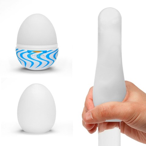 Tenga Egg Variety Wonder 6er Tenga Egg Variety Wonder 6er