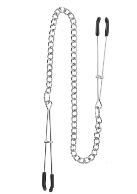 Tweezers With Chain