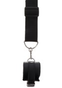 DOOR BARS AND WRIST CUFFS