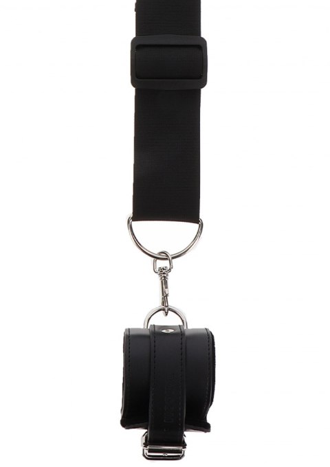 DOOR BARS AND WRIST CUFFS DOOR BARS AND WRIST CUFFS