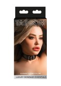 Elegant D-Ring Collar