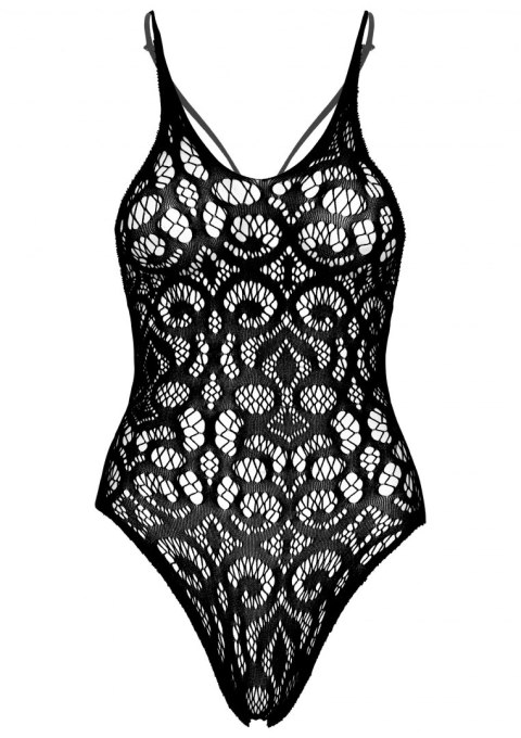 Seamless scroll lace bodysuit Seamless scroll lace bodysuit