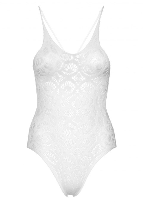 Seamless scroll lace bodysuit Seamless scroll lace bodysuit