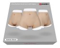 XX-DREAMSTOYS ULTRA REALISTIC VAGINA FORM SIZE M