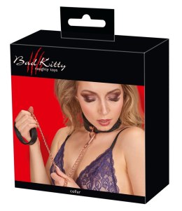 Bad Kitty Collar black