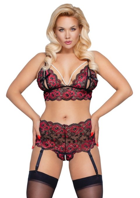 BRA SET PEARL XL/2XL BRA SET PEARL XL/2XL