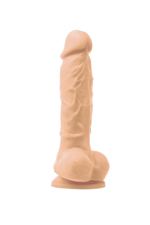 COLOURS PLEASURES VIBE 5" DILDO WHITE COLOURS PLEASURES VIBE 5" DILDO WHITE