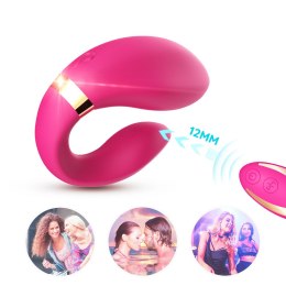 CRESCENT LIGHT PINK