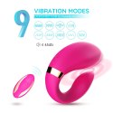 CRESCENT LIGHT PINK