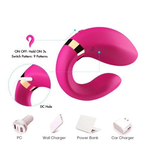 CRESCENT LIGHT PINK CRESCENT LIGHT PINK