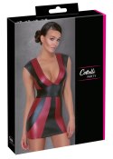 DRESS RED/BLACK M