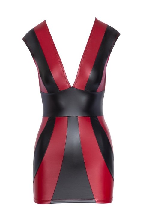DRESS RED/BLACK S DRESS RED/BLACK S